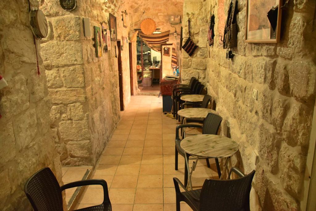 Bab El-Silsileh Hostel Ιερουσαλήμ Εξωτερικό φωτογραφία